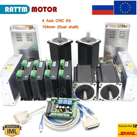 cnc kit nema 34 motor manufacturer|NEMA 34 CNC Components .